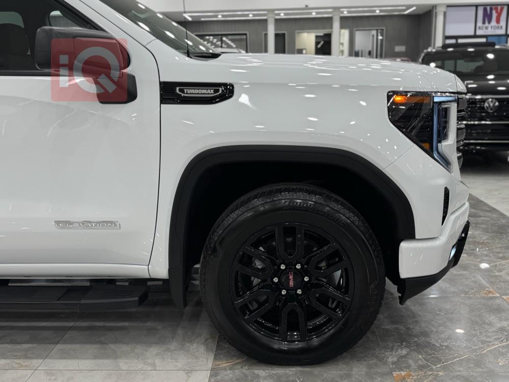 GMC Sierra